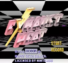 Image n° 7 - screenshots  : Exhaust Heat